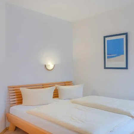 Strandhaus Whg_ 2 Тиссов