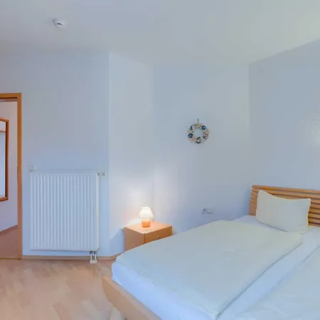 Strandhaus Whg_ 2 Апартаменты