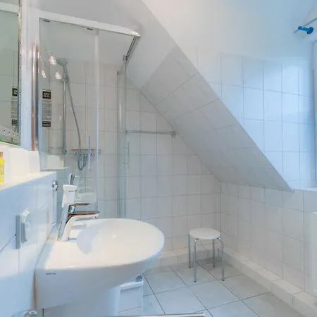 Strandhaus Whg_ 2 Апартаменты Тиссов