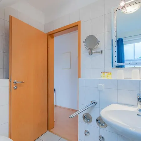 Strandhaus Whg_ 2 Апартаменты
