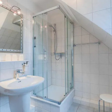 Strandhaus Whg_ 2 Апартаменты *