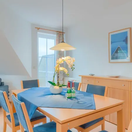 아파트 Strandhaus Whg_ 2 티소브