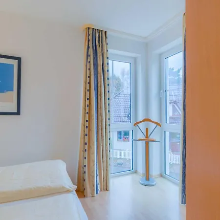 Strandhaus Whg_ 2 Тиссов