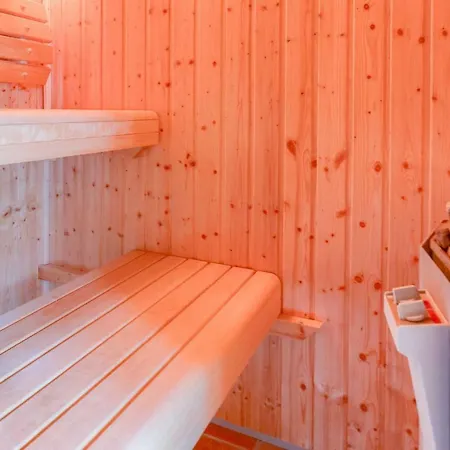 Strandhaus Whg_ 2 Апартаменты *