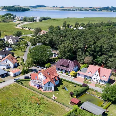 Strandhaus Whg_ 2 * Тиссов